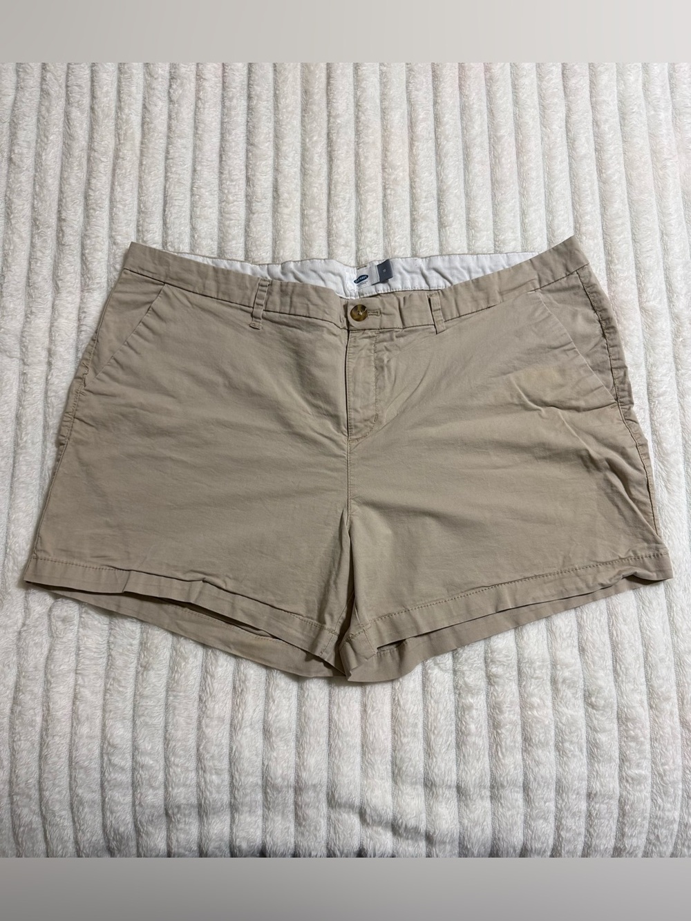 Old Navy Khaki Shorts